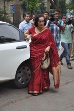 Asha Parekh at Aishwarya Rai_s Baby shower ceremony in Jalsaa, Juhu, Mumbai on 18th Oct 2011 (6).JPG